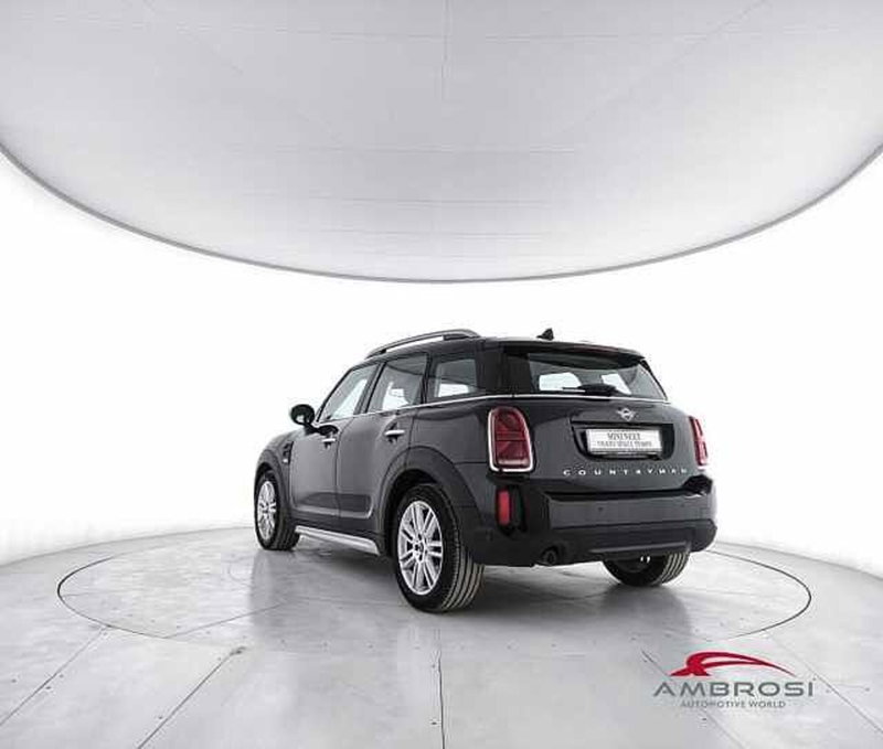 MINI Mini Countryman usata a Viterbo (4)