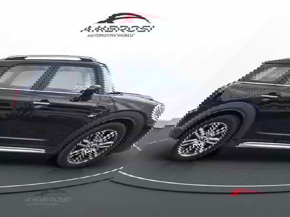 MINI Mini Countryman usata a Viterbo (5)