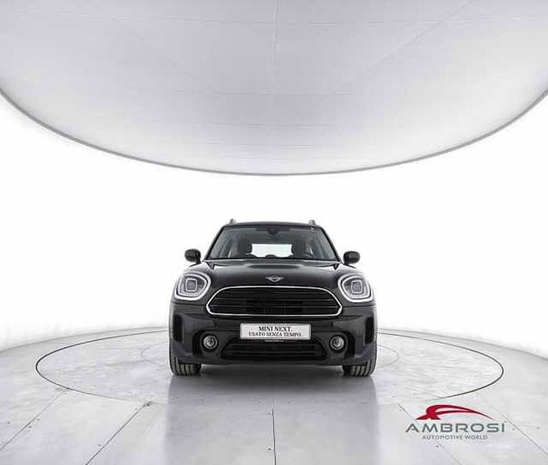 MINI Mini Countryman usata a Viterbo (5)