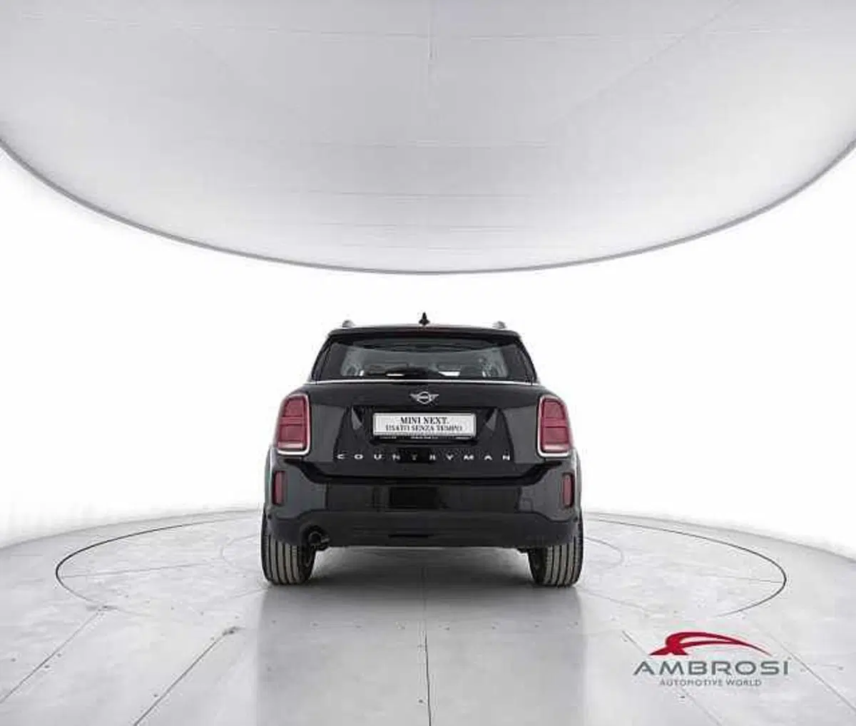 MINI Mini Countryman usata a Viterbo (6)