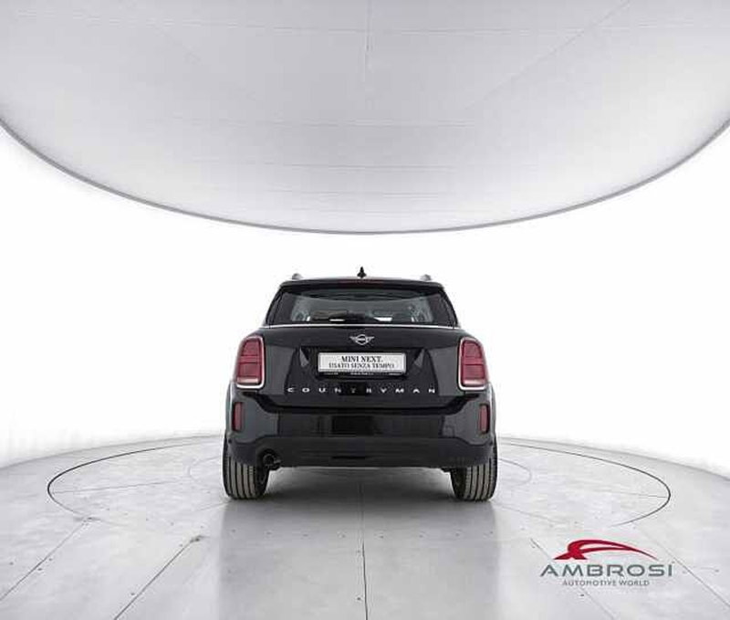 MINI Mini Countryman usata a Viterbo (6)