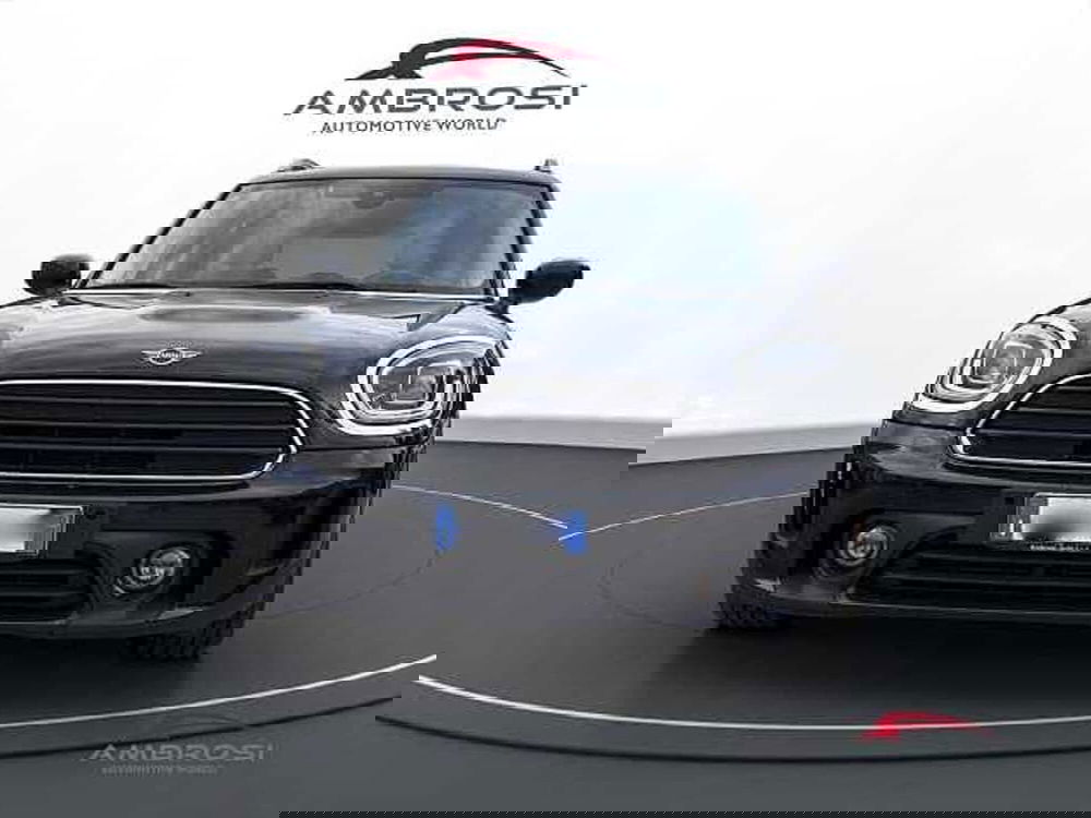 MINI Mini Countryman usata a Viterbo (7)