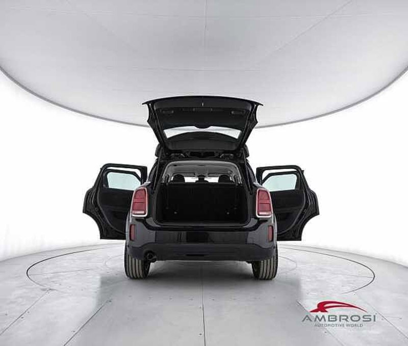MINI Mini Countryman usata a Viterbo (7)