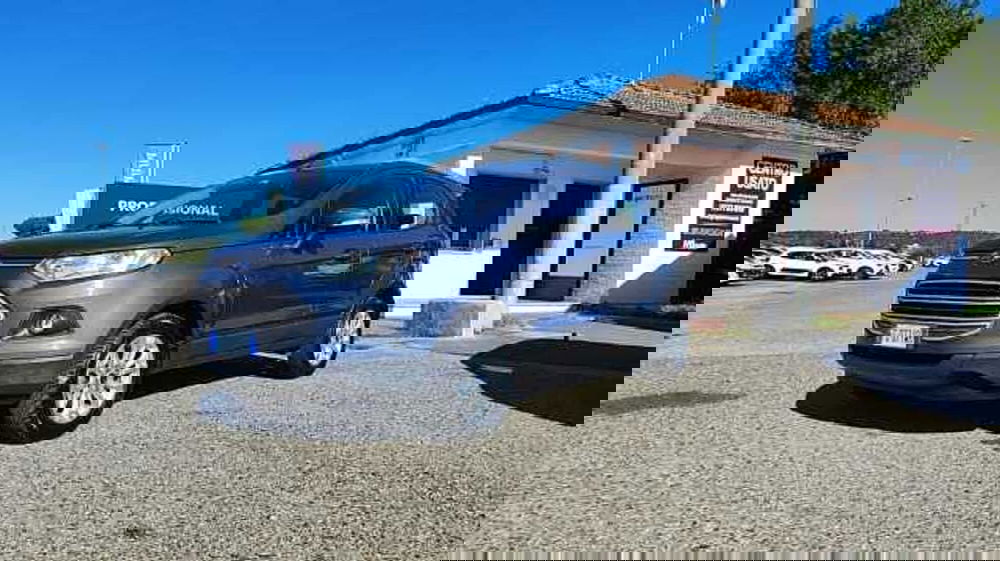 Ford EcoSport usata a Firenze