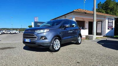 Ford EcoSport 1.5 TDCi 95 CV Plus del 2016 usata a Empoli