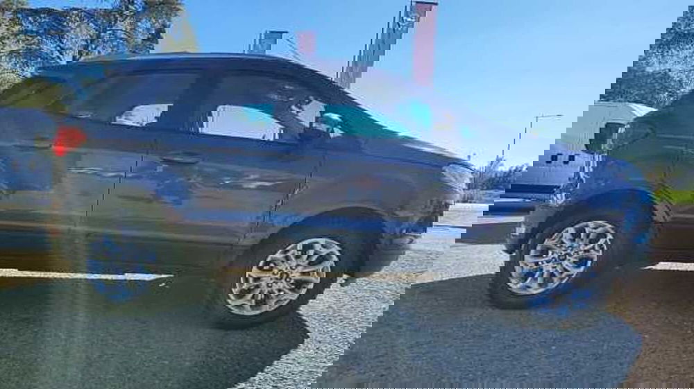 Ford EcoSport usata a Firenze (10)