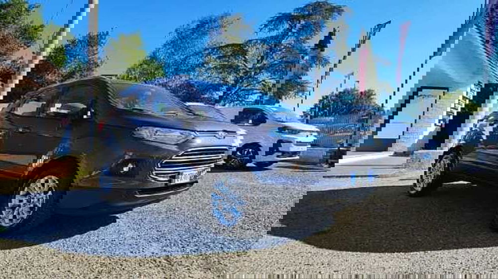 Ford EcoSport usata a Firenze (13)