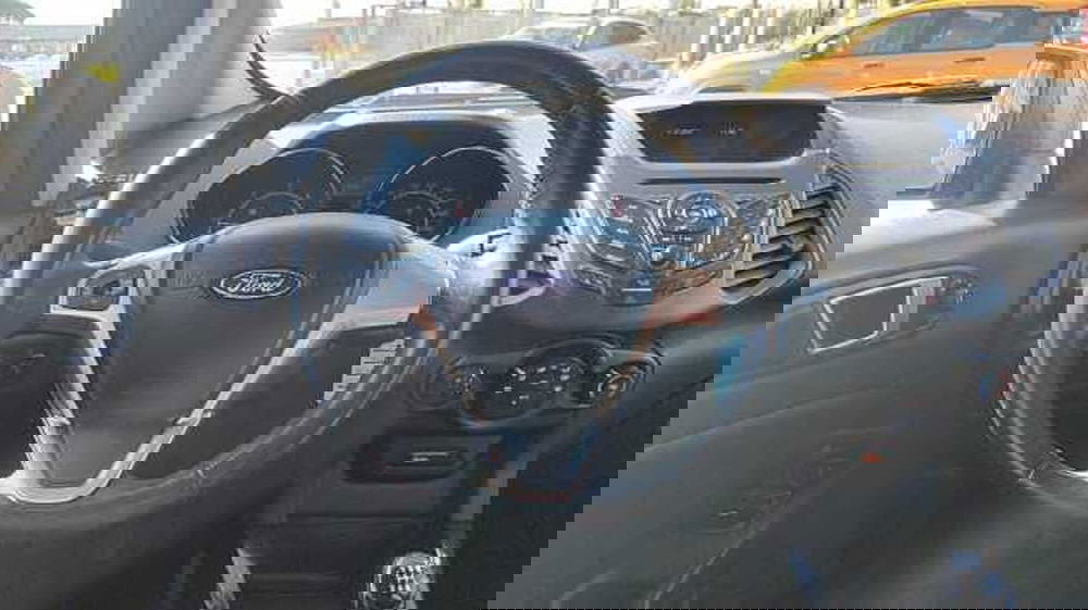 Ford EcoSport usata a Firenze (15)