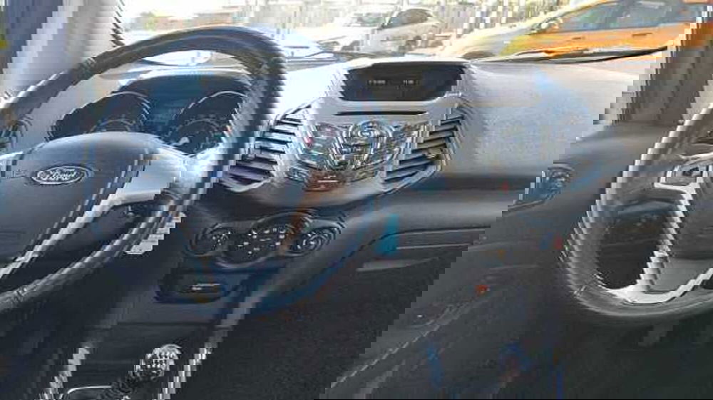 Ford EcoSport usata a Firenze (19)