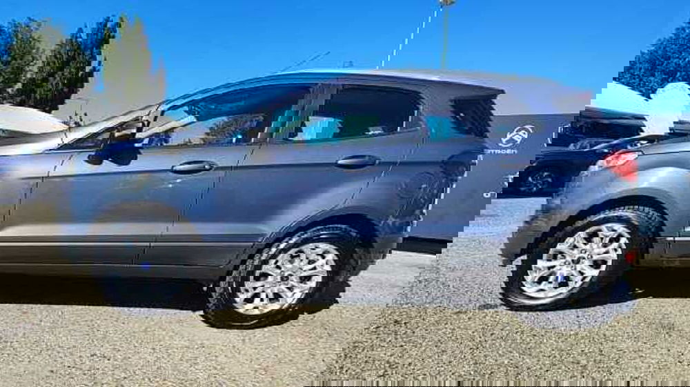 Ford EcoSport usata a Firenze (3)