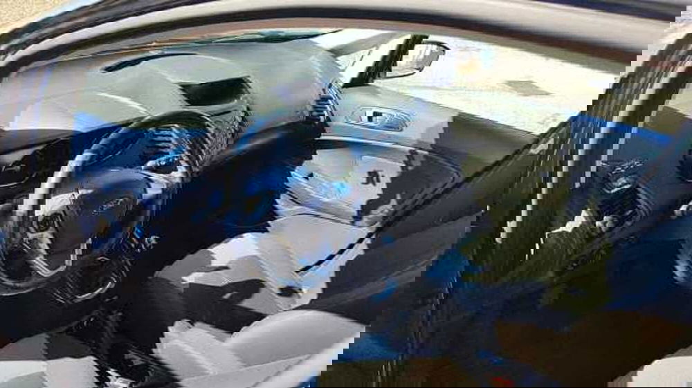 Ford EcoSport usata a Firenze (4)