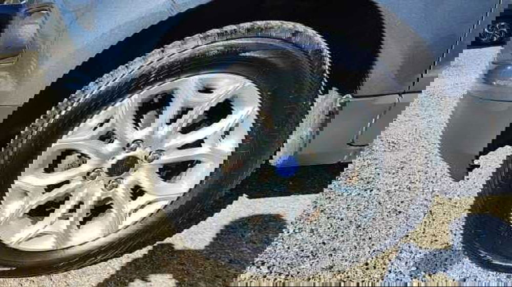 Ford EcoSport usata a Firenze (5)