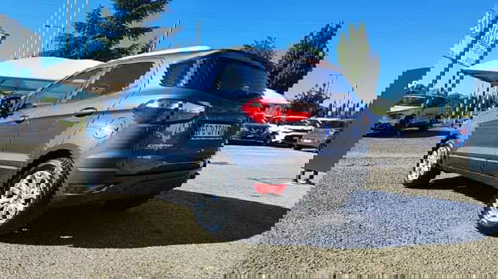 Ford EcoSport usata a Firenze (6)