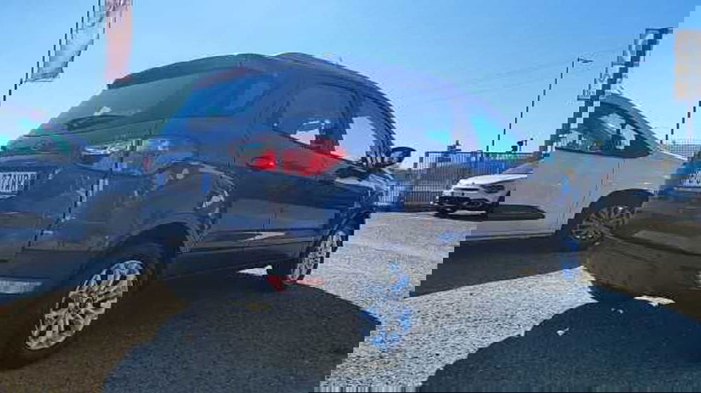 Ford EcoSport usata a Firenze (9)