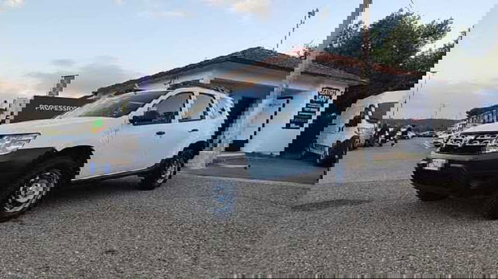 Dacia Duster usata a Firenze