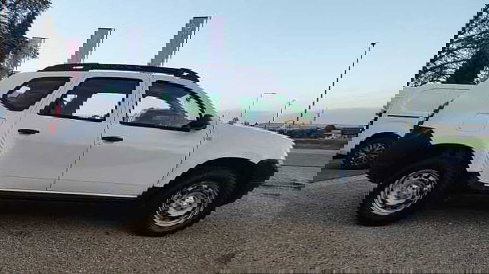 Dacia Duster usata a Firenze (10)