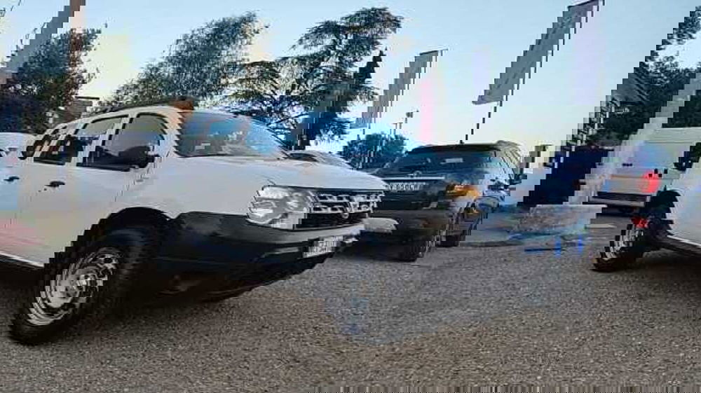 Dacia Duster usata a Firenze (13)