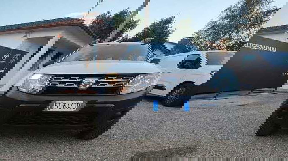 Dacia Duster usata a Firenze (14)