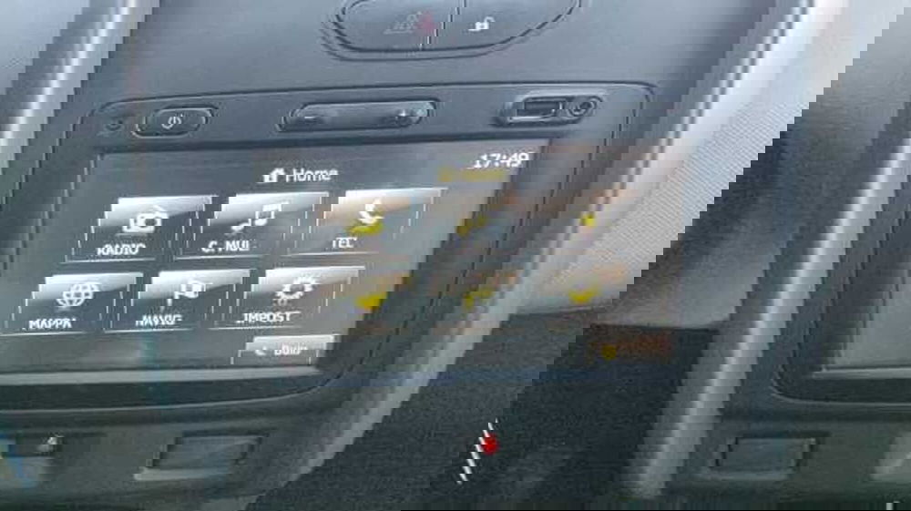 Dacia Duster usata a Firenze (19)