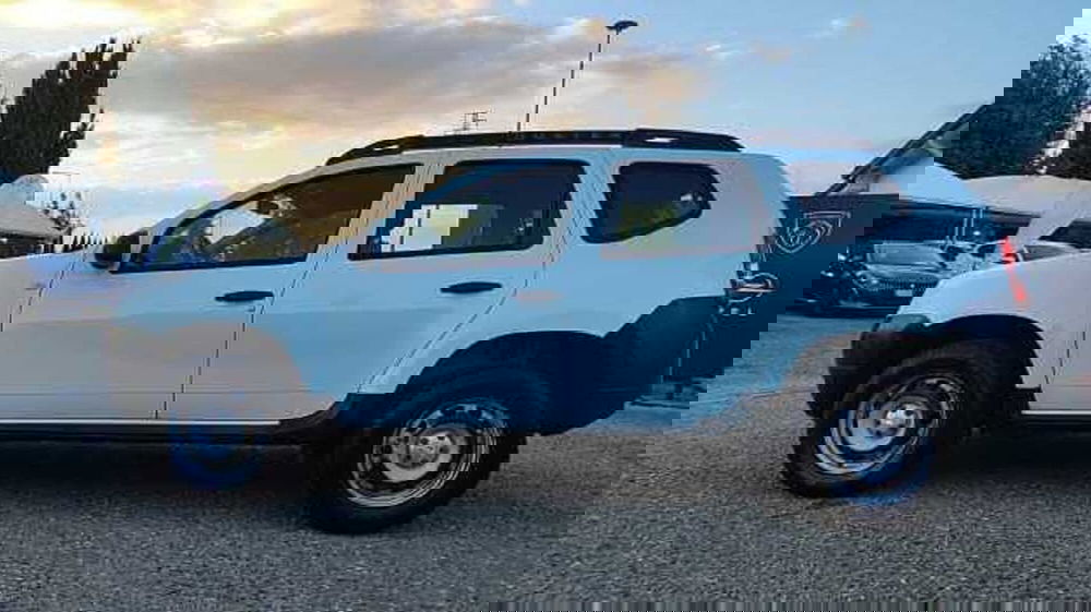 Dacia Duster usata a Firenze (3)