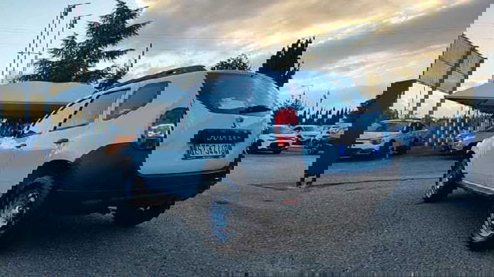 Dacia Duster usata a Firenze (6)