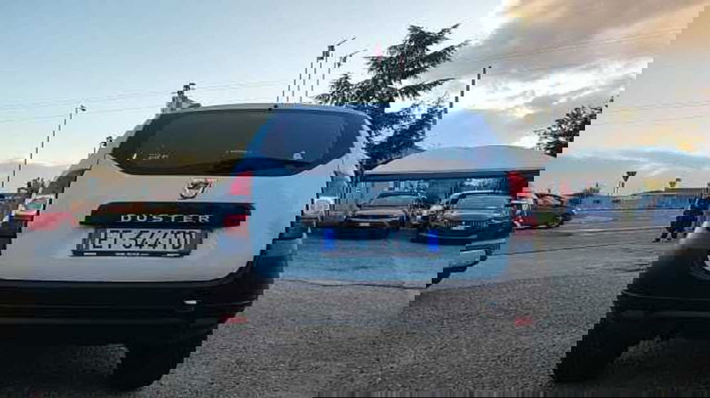 Dacia Duster usata a Firenze (7)