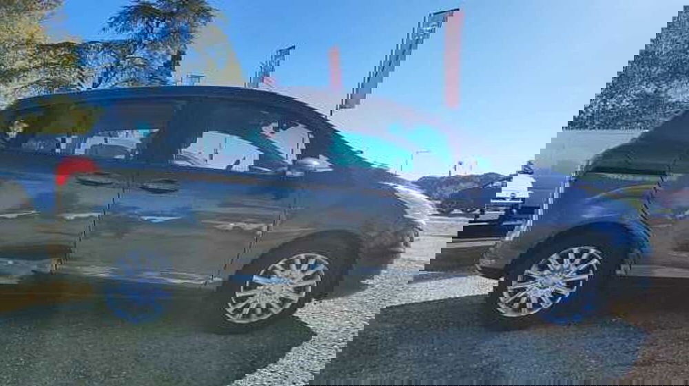 Ford B-Max usata a Firenze (10)