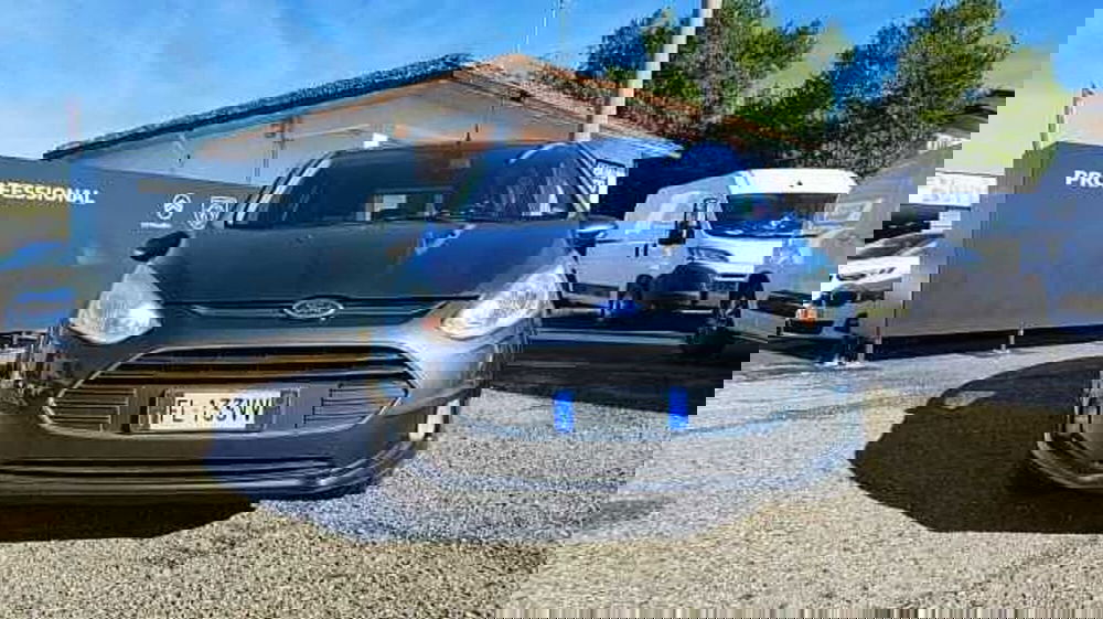 Ford B-Max usata a Firenze (14)