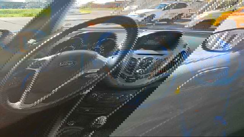 Ford B-Max usata a Firenze (15)