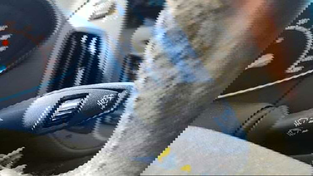 Ford B-Max usata a Firenze (18)