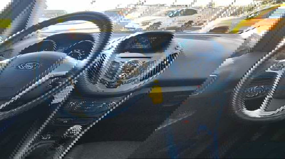 Ford B-Max usata a Firenze (19)