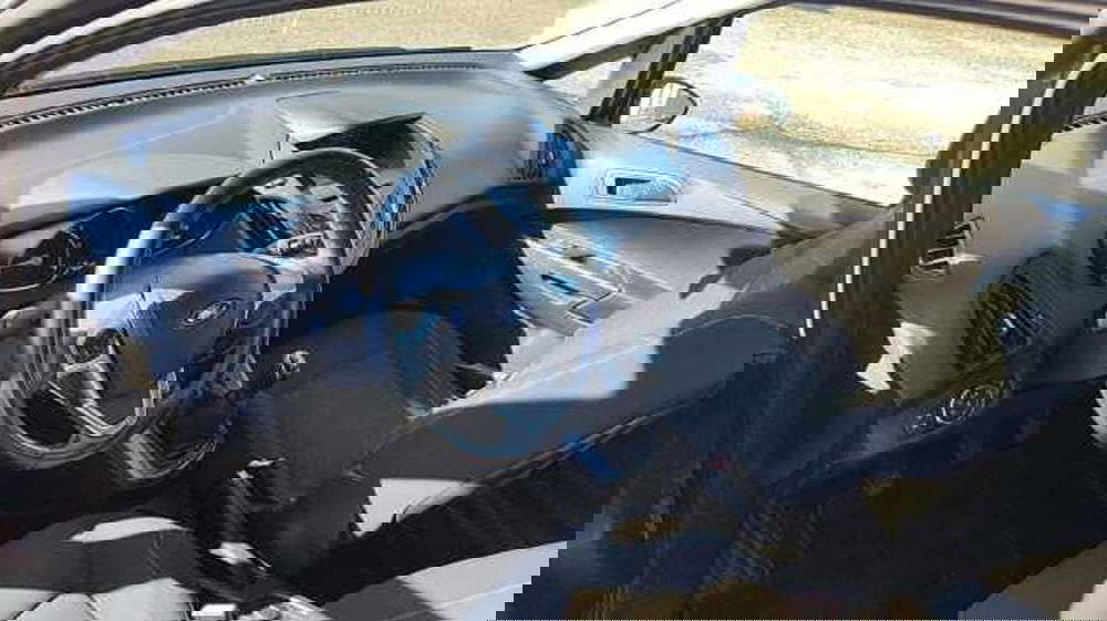 Ford B-Max usata a Firenze (4)