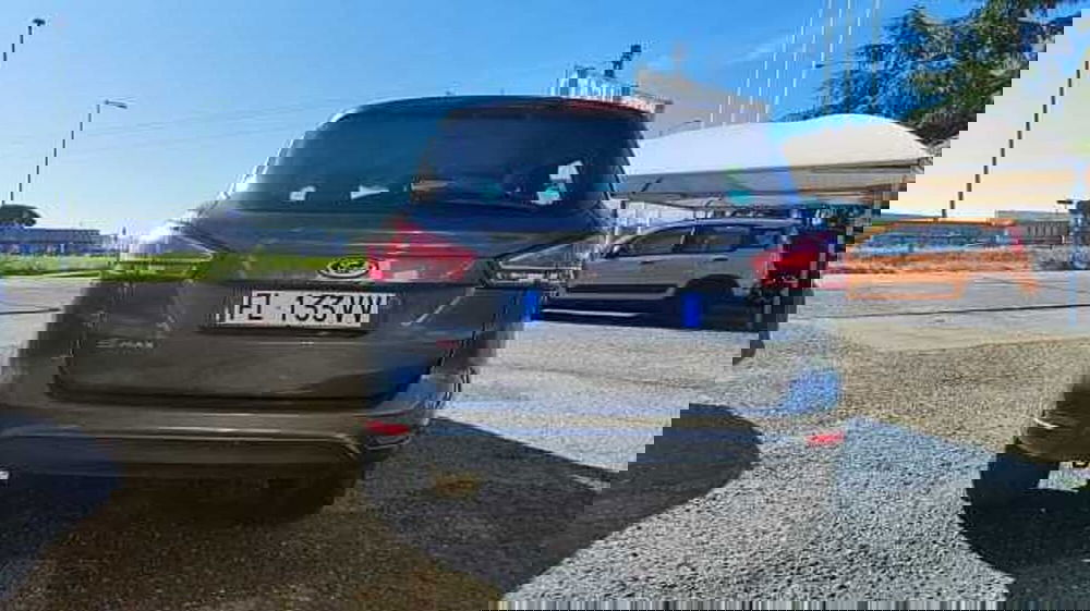 Ford B-Max usata a Firenze (7)