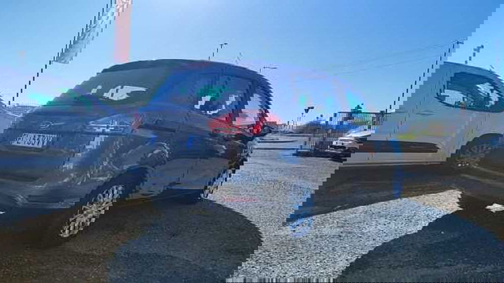 Ford B-Max usata a Firenze (9)