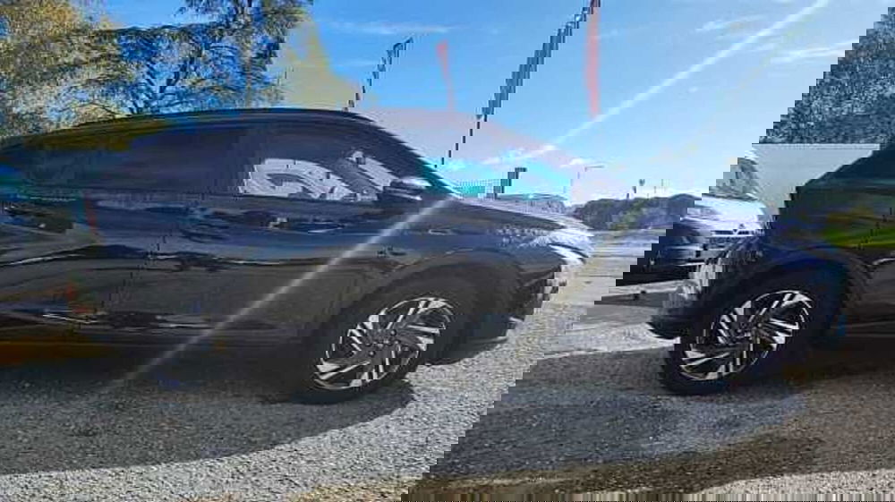 Hyundai Bayon usata a Firenze (10)