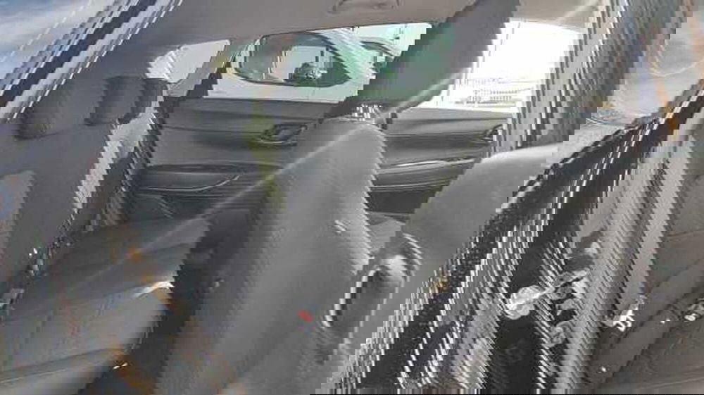 Hyundai Bayon usata a Firenze (12)