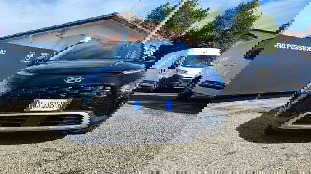 Hyundai Bayon usata a Firenze (14)