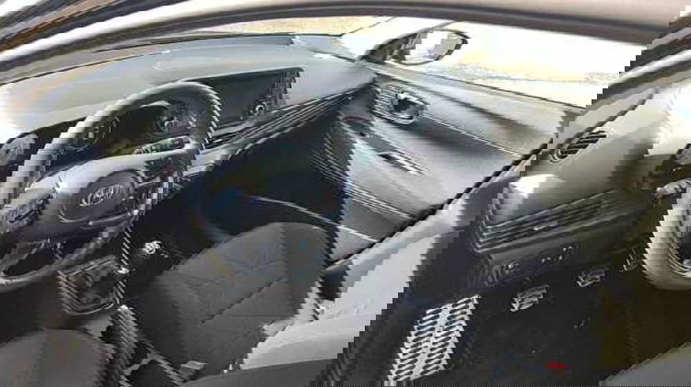 Hyundai Bayon usata a Firenze (4)