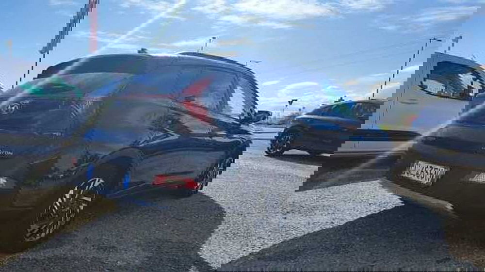 Hyundai Bayon usata a Firenze (9)