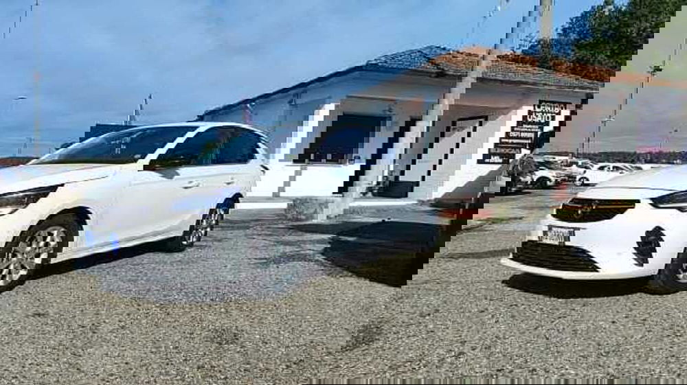 Opel Corsa usata a Firenze