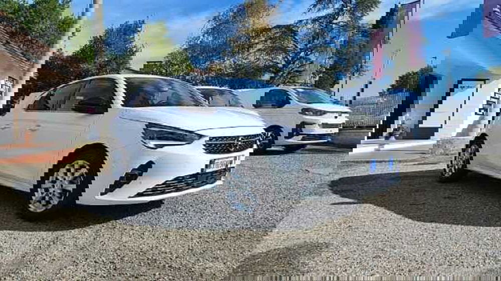 Opel Corsa usata a Firenze (13)