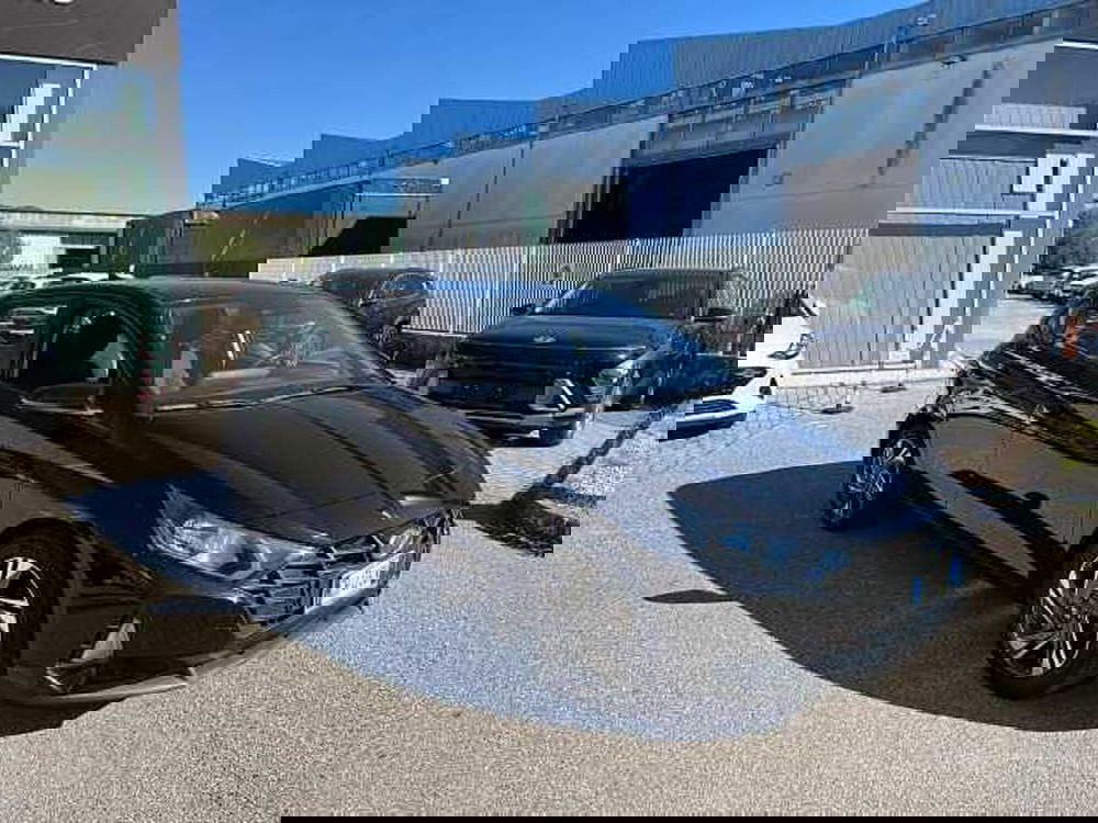 Hyundai i20 usata a Firenze (10)