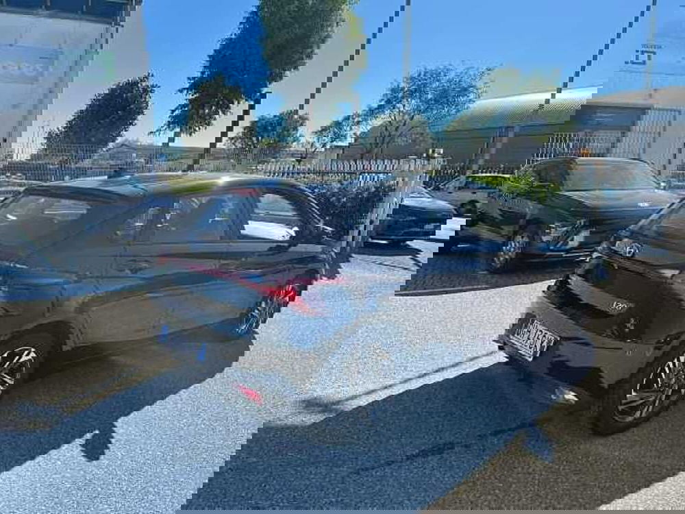 Hyundai i20 usata a Firenze (8)