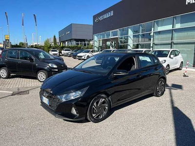Hyundai i20 1.2 MPI MT ConnectLine del 2021 usata a Empoli
