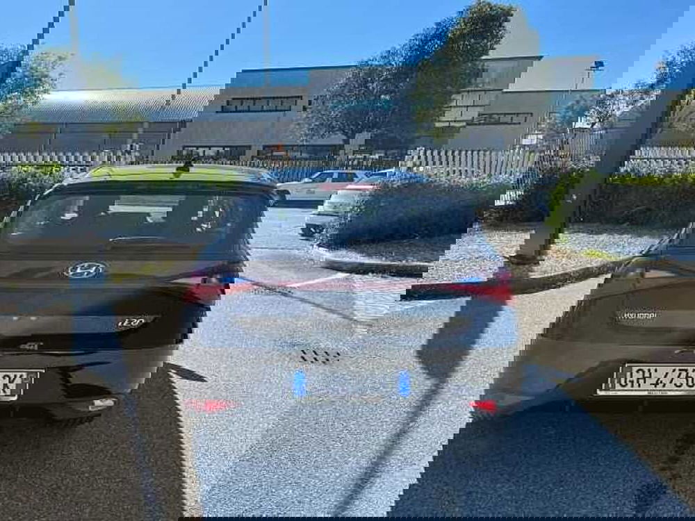 Hyundai i20 usata a Firenze (7)