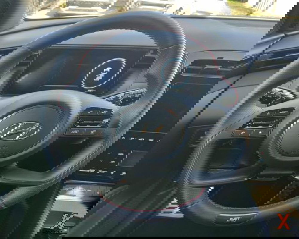 Hyundai Tucson usata a Varese (11)