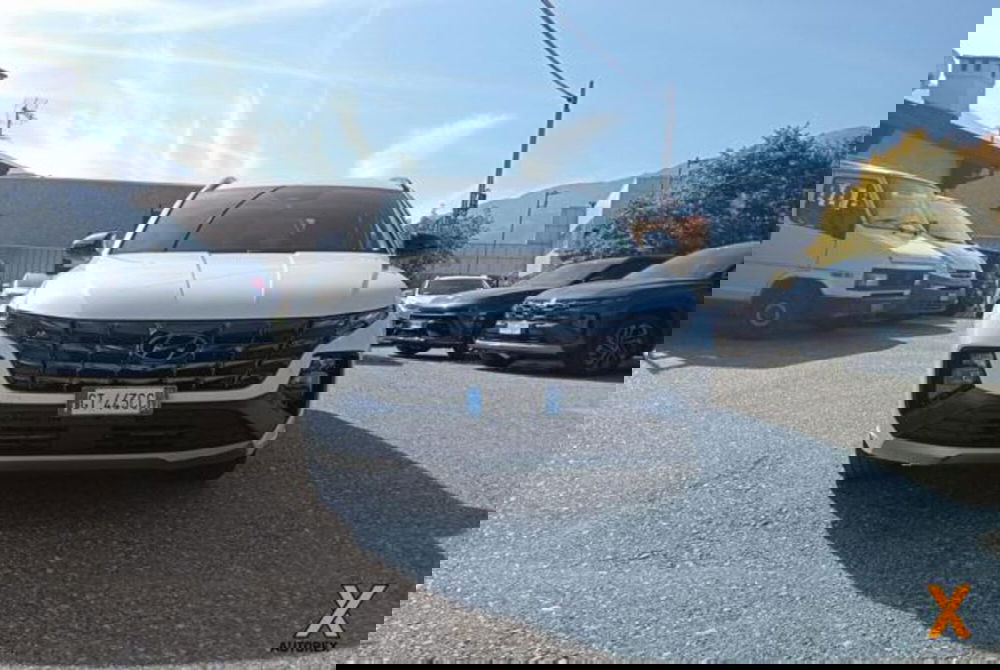 Hyundai Tucson usata a Varese (2)