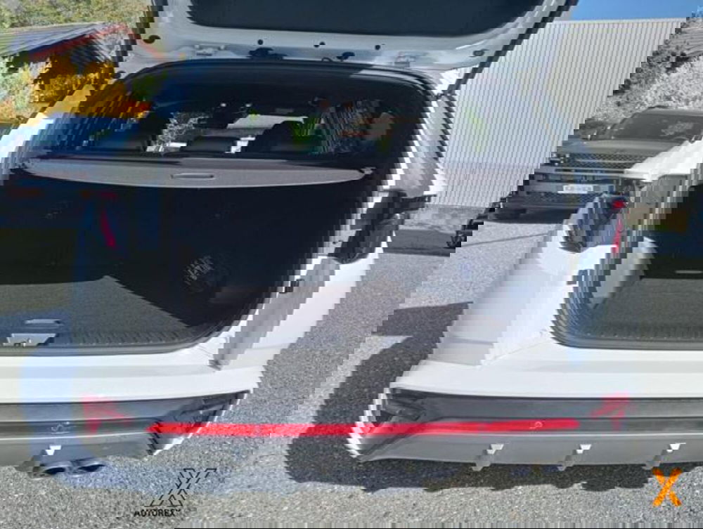 Hyundai Tucson usata a Varese (9)