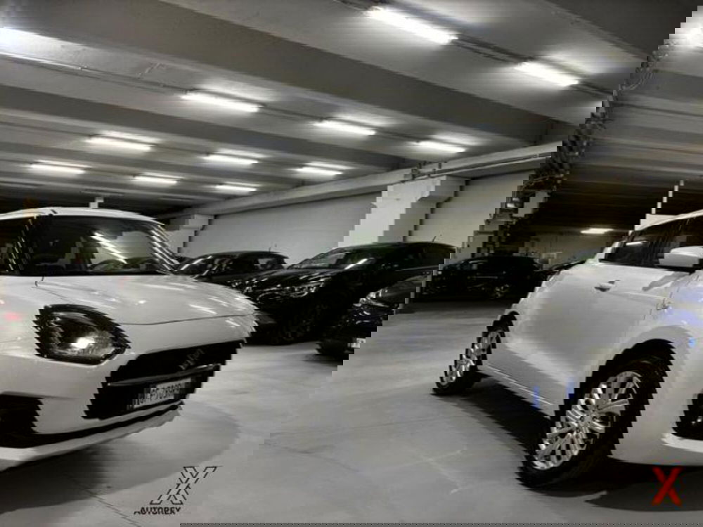 Suzuki Swift usata a Varese