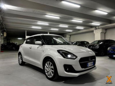 Suzuki Swift 1.2 Hybrid Easy Top del 2021 usata a Olgiate Olona